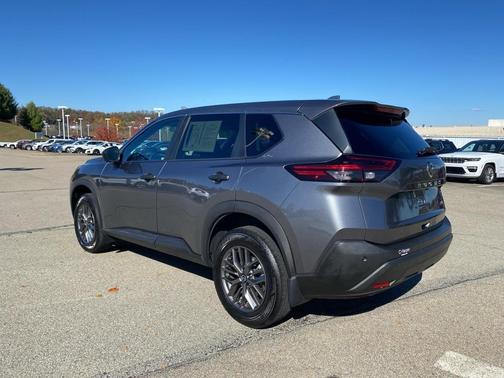 2021 Nissan Rogue S