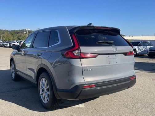 2026 Honda CR-V EX AWD