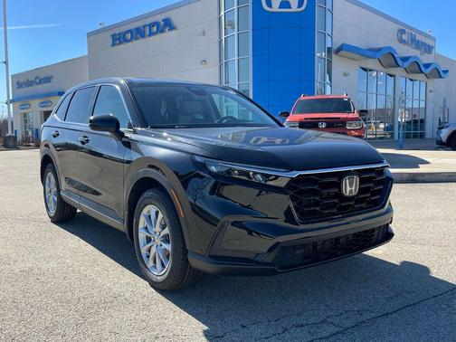 2026 Honda CR-V EX AWD