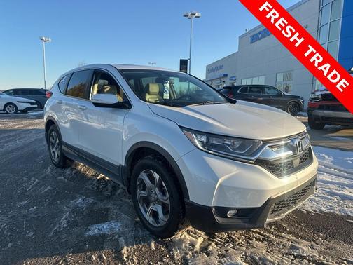 2019 Honda CR-V EX-L