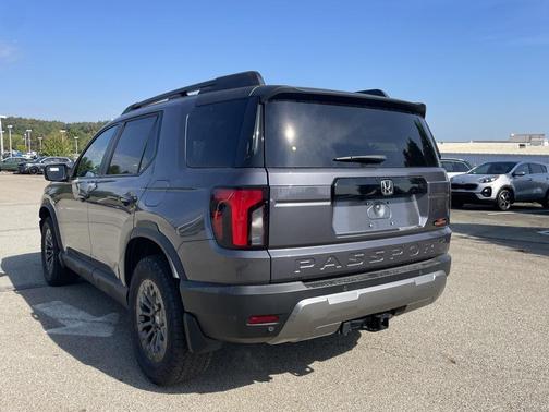 2026 Honda Passport AWD TrailSport