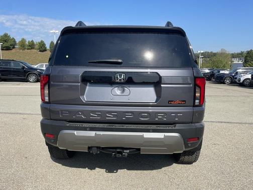 2026 Honda Passport AWD TrailSport