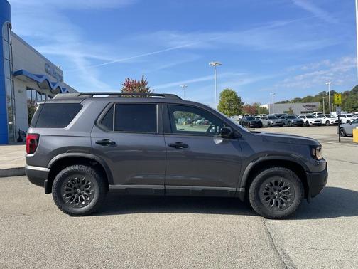 2026 Honda Passport AWD TrailSport