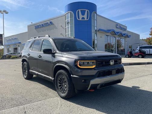 2026 Honda Passport AWD TrailSport