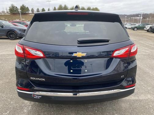 2020 Chevrolet Equinox 1LT