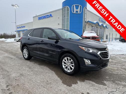 2020 Chevrolet Equinox 1LT