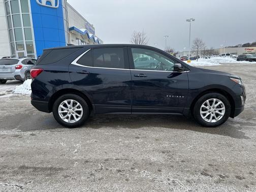 2020 Chevrolet Equinox 1LT