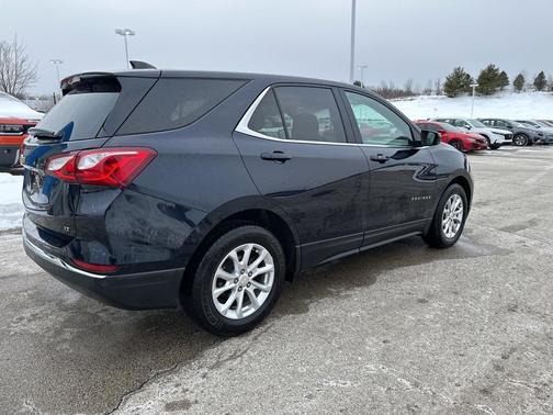 2020 Chevrolet Equinox 1LT