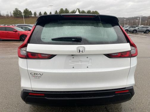 2023 Honda CR-V LX AWD