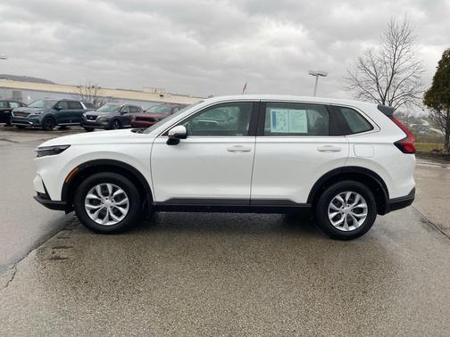 2023 Honda CR-V LX AWD