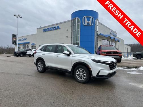 2023 Honda CR-V LX AWD