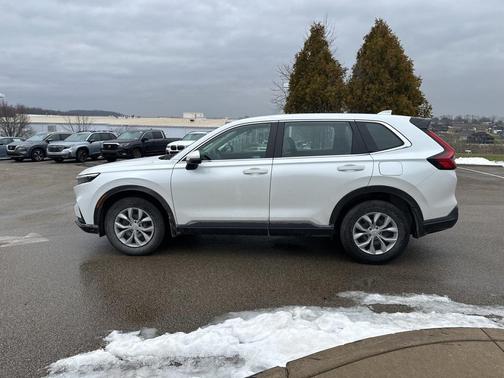 2023 Honda CR-V LX AWD