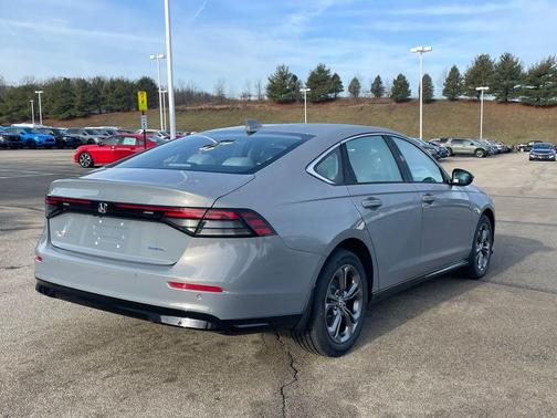 Gf 2025 Honda Accord Hybrid EX-L