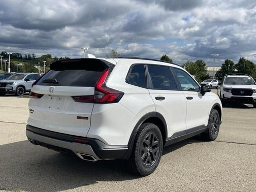 2026 Honda CR-V Hybrid TrailSport AWD