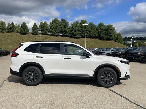 2026 Honda CR-V Hybrid TrailSport AWD