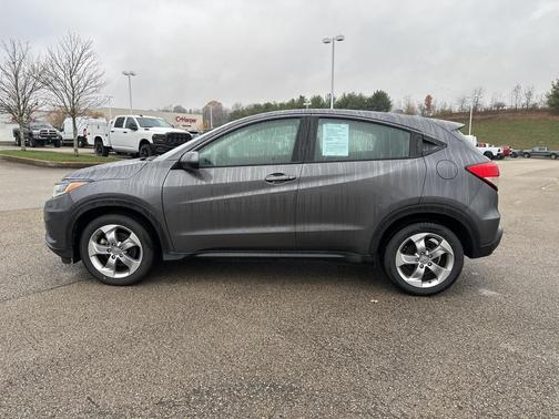 2022 Honda HR-V LX
