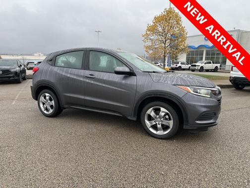 2022 Honda HR-V LX