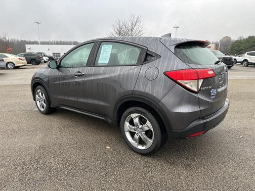 2022 Honda HR-V LX
