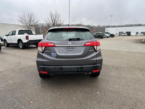 2022 Honda HR-V LX