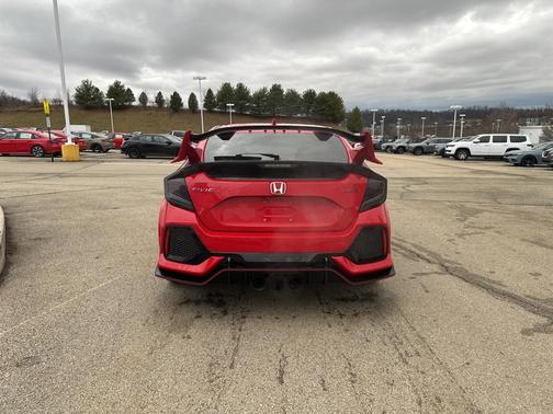 2019 Honda Civic Type R Touring
