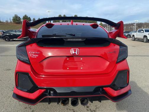 2019 Honda Civic Type R Touring