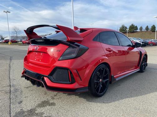 2019 Honda Civic Type R Touring