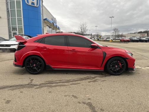 2019 Honda Civic Type R Touring