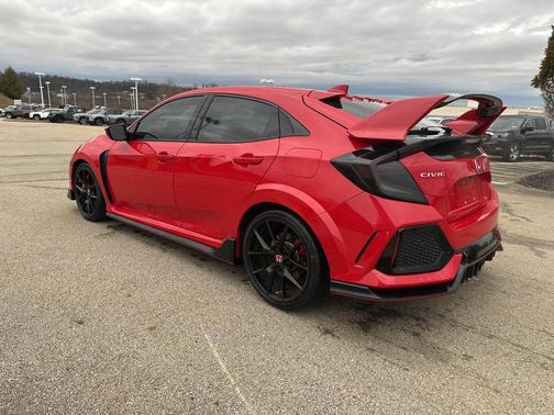 2019 Honda Civic Type R Touring