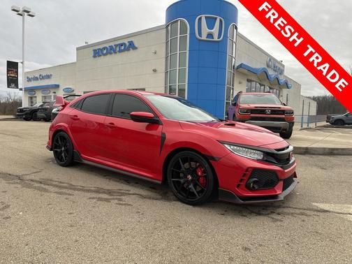 2019 Honda Civic Type R Touring