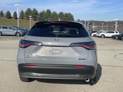 2026 Honda HR-V AWD Sport