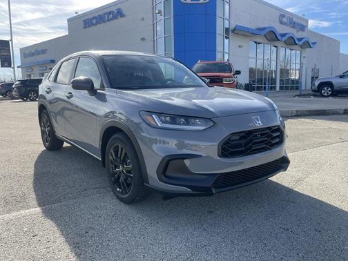 2026 Honda HR-V AWD Sport