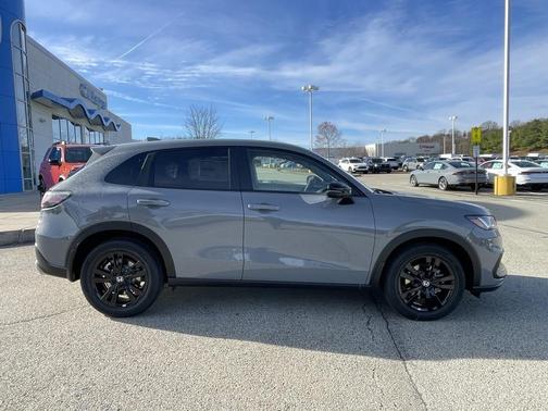 2026 Honda HR-V AWD Sport