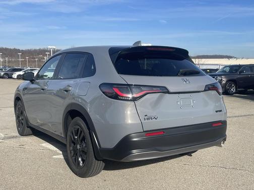 2026 Honda HR-V AWD Sport
