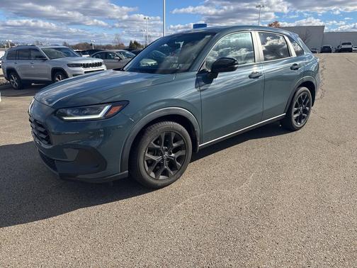 2023 Honda HR-V AWD Sport