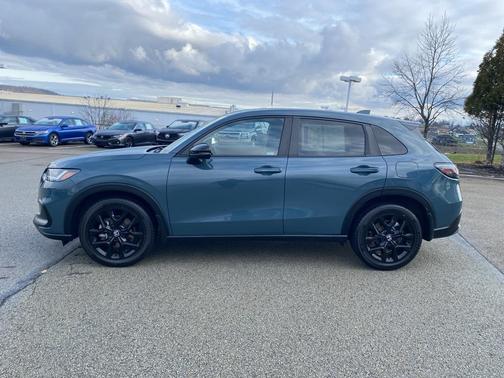 2023 Honda HR-V AWD Sport