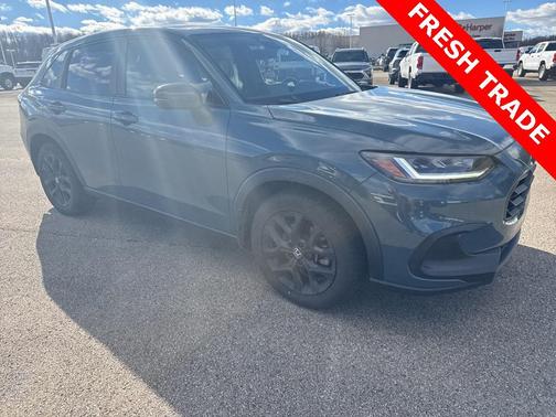 2023 Honda HR-V AWD Sport