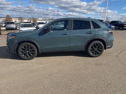 2023 Honda HR-V AWD Sport