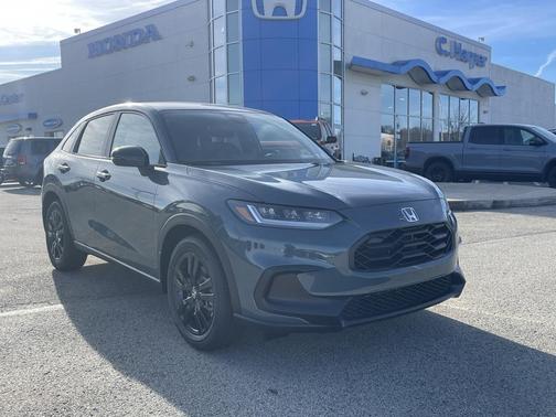 2026 Honda HR-V AWD Sport