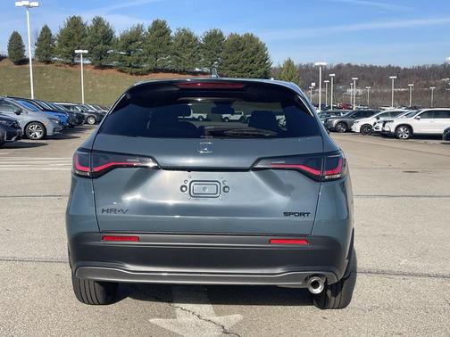 2026 Honda HR-V AWD Sport