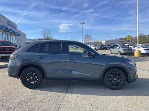 2026 Honda HR-V AWD Sport