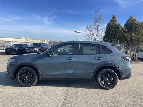 2026 Honda HR-V AWD Sport