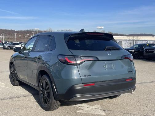 2026 Honda HR-V AWD Sport