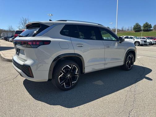 2026 Volkswagen Tiguan 2.0T SEL R-Line 4MOTION