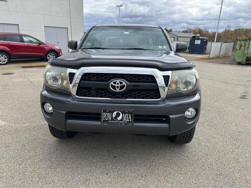 2011 Toyota Tacoma Double Cab