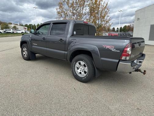 2011 Toyota Tacoma Double Cab