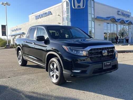 2024 Honda Ridgeline RTL