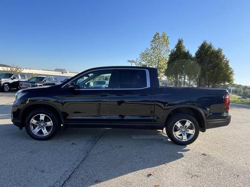 2024 Honda Ridgeline RTL