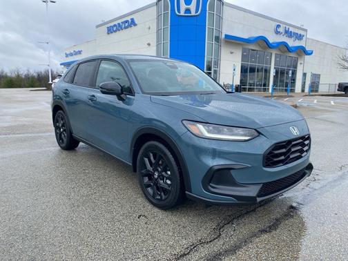 2024 Honda HR-V AWD Sport