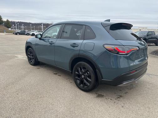 2024 Honda HR-V AWD Sport