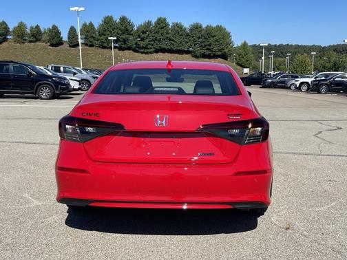 2026 Honda Civic Hybrid Sport Touring